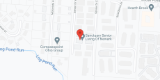 Sanctuary Senior Living of Newark in google map