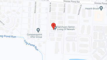 Sanctuary Senior Living of Newark in google map
