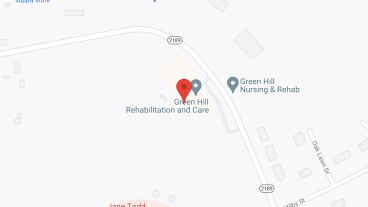 Golden LivingCenter - Green Hill in google map