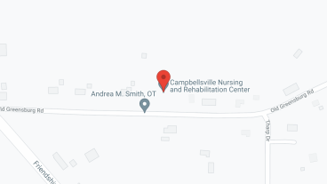 Medco Center of Campbellsville in google map