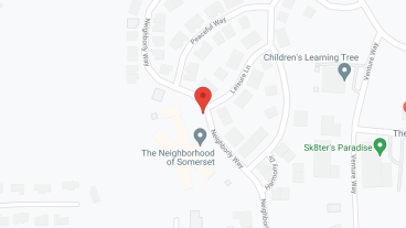The Neighborhood of Somerset in google map