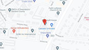 Roosevelt House in google map
