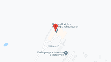 Pinecrest Manor in google map