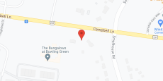 The Bungalows at Bowling Green in google map