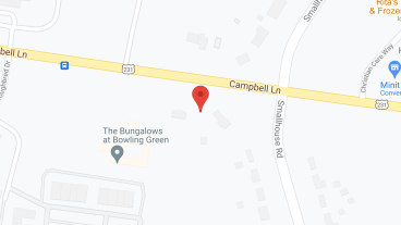 The Bungalows at Bowling Green in google map