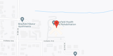 Heritage Manor Healthcare Center in google map
