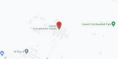 Calvert City Convalescent Ctr in google map