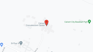 Calvert City Convalescent Ctr in google map