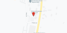 Clinton-Hickman County Icf in google map