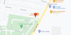 Dunbar Madding Cox Assisted Living in google map
