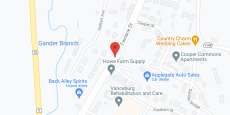 Golden LivingCenter - Vanceburg in google map