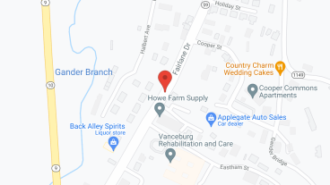 Golden LivingCenter - Vanceburg in google map