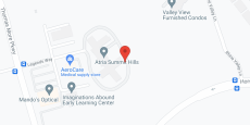 Celebration Villa of Summit Hills in google map