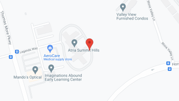 Celebration Villa of Summit Hills in google map
