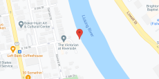 The Victorian at Riverside in google map