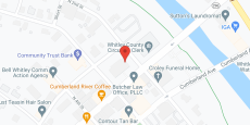 Williamsburg Nusing Home in google map