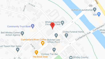 Williamsburg Nusing Home in google map