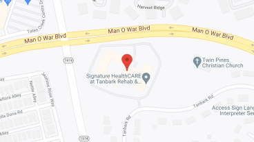 Tanbark Health and Rehabilitation in google map
