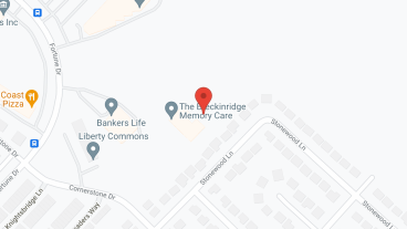 The Breckinridge in google map