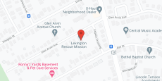 Glen Arvin Personal Care in google map