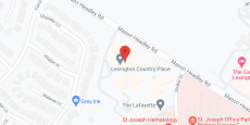 Lexington Country Place in google map