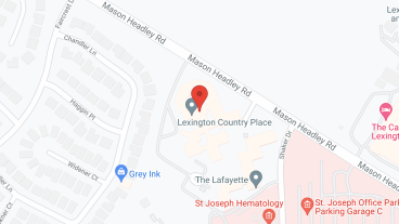 Lexington Country Place in google map