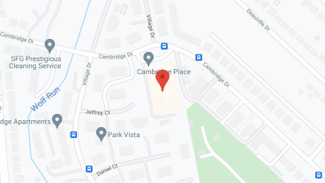 Cambridge Place in google map