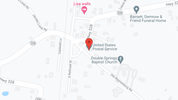 WAYNESBURG MANOR, LLC in google map