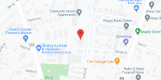 Rose Terrace Lodge Inc in google map