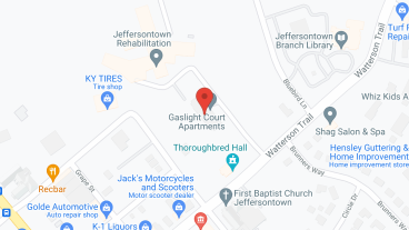 Gaslight Court in google map