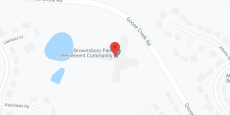Brownsboro Park Retirement Community in google map