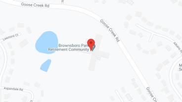 Brownsboro Park Retirement Community in google map
