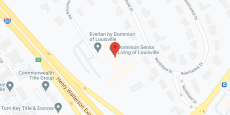 Dominion Senior Living of Louisville in google map