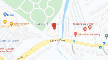 Parkway Medical Ctr in google map