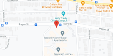 Sacred Heart Village in google map