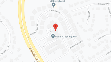 The Willows at Springhurst in google map