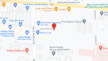Shelby Manor Health Ctr in google map
