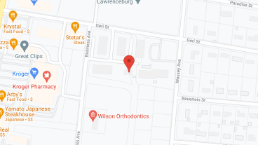 Lawrenceburg Lions Apartments in google map
