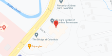 The Bridge at Columbia in google map