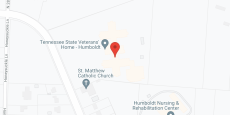 Tennessee State Veterans Home in google map