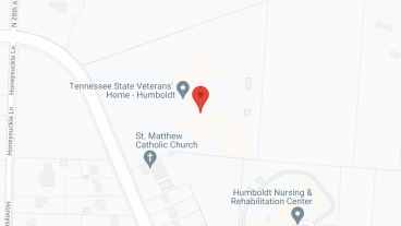 Tennessee State Veterans Home in google map