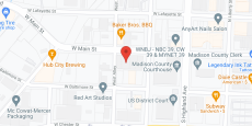 Long Term Care Ombudsman in google map