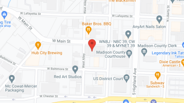 Long Term Care Ombudsman in google map