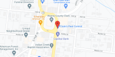 C and W Boarding Home in google map