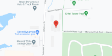 Eiffel Gardens in google map