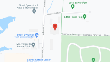 Eiffel Gardens in google map
