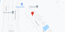 Foxbridge Assisted Living and Memory Care in google map