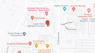 Laurel Glen at Memphis Assisted Living and Memory Care in google map