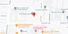 Bright Glade Convalescent Ctr in google map
