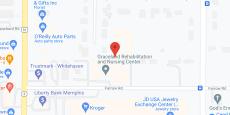 Graceland Nursing Ctr in google map
